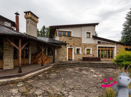 Prodej domu/vily, 342 m²