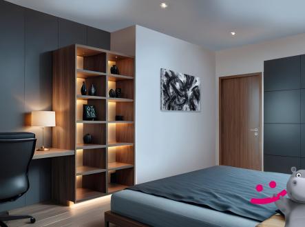 Prodej bytu, 2+kk, 47 m²