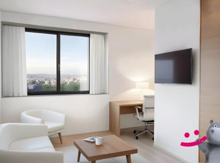 Prodej bytu, 2+1, 71 m²