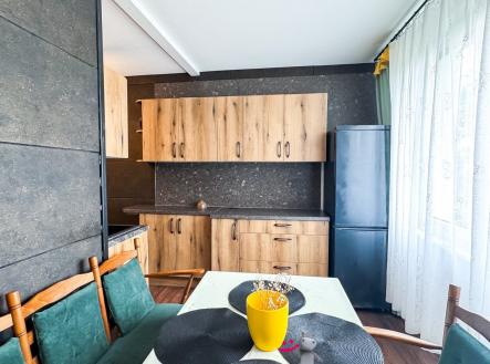 Prodej bytu, 2+1, 66 m²