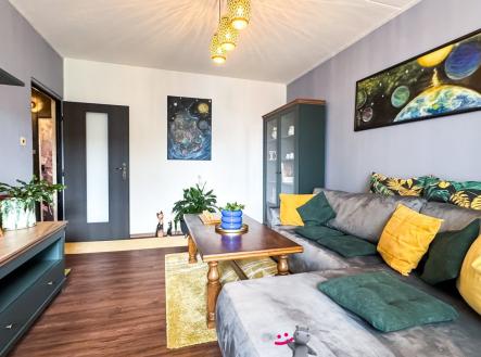 Prodej bytu, 2+1, 66 m²