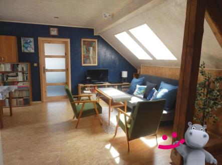 Pronájem bytu, 3+kk, 115 m²