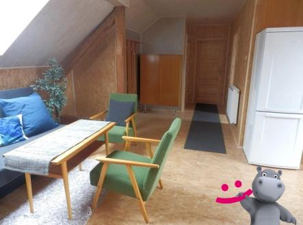 Pronájem bytu, 3+kk, 115 m²