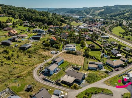 Prodej pozemku pro bydlení, 1 078 m²