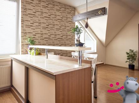 Prodej bytu, 3+kk, 100 m²