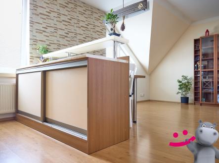 Prodej bytu, 3+kk, 100 m²