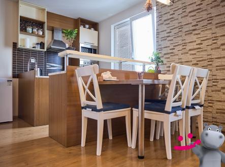 Prodej bytu, 3+kk, 100 m²