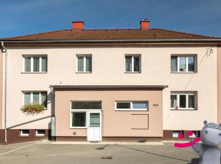 Prodej obchodní prostor, 70 m²