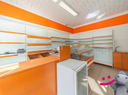 Prodej obchodní prostor, 70 m²