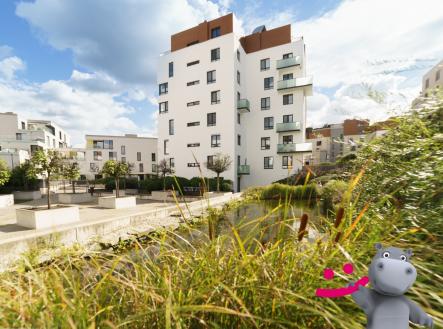 Prodej bytu, 3+kk, 191 m²