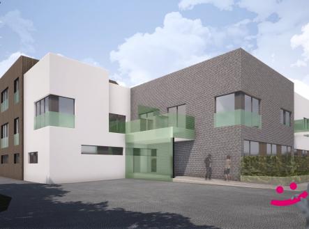 Prodej obchodní prostor, 950 m²