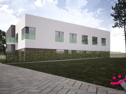 Prodej obchodní prostor, 950 m²