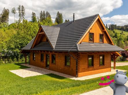 Prodej domu/vily, 166 m²