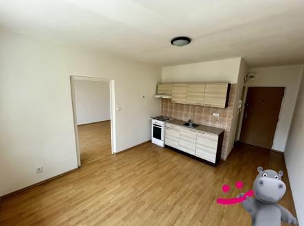 Pronájem bytu, 2+kk, 38 m²