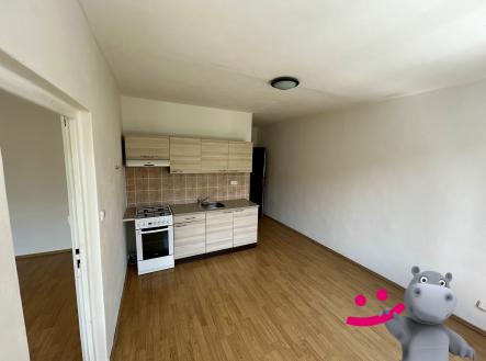 Pronájem bytu, 2+kk, 38 m²