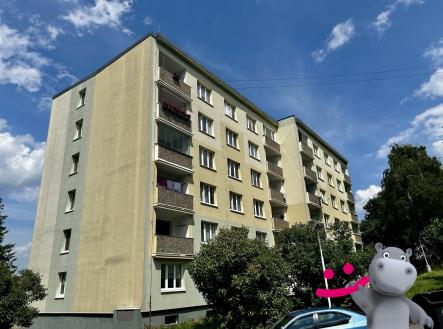 Pronájem bytu, 2+kk, 38 m² obrázek