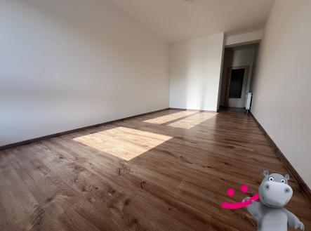 Pronájem bytu, 1+kk, 33 m²