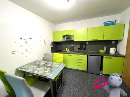 Prodej bytu, 1+kk, 23 m²