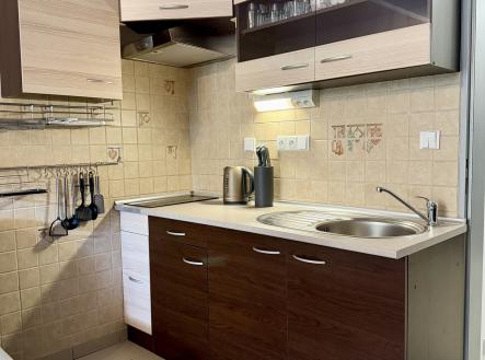 Prodej hotel, 38 m²