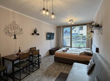 Prodej bytu, 1+kk, 56 m²