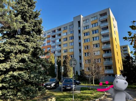 Pronájem bytu, 3+kk, 79 m²