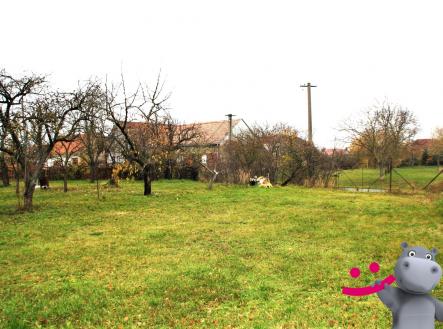 Prodej pozemku pro bydlení, 842 m²