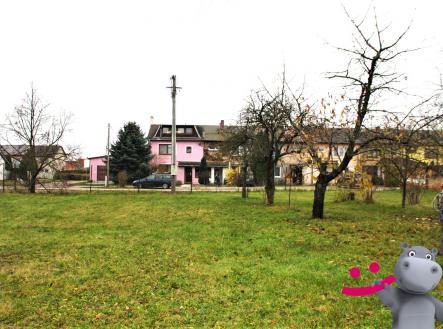 Prodej pozemku pro bydlení, 842 m²