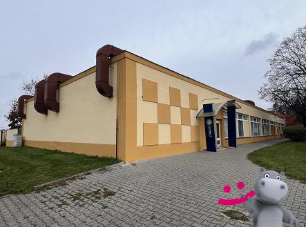 Prodej obchodní prostor, 752 m²