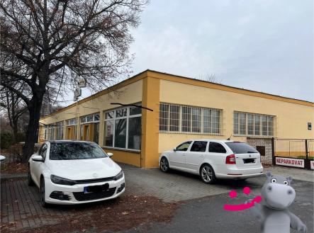 Prodej obchodní prostor, 752 m²