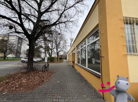 Prodej obchodní prostor, 752 m²