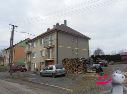 Pronájem bytu, 3+1, 75 m²