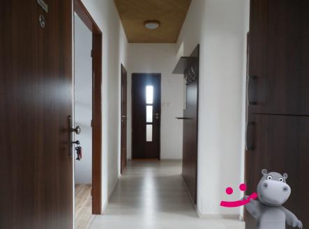 Pronájem bytu, 3+1, 75 m²