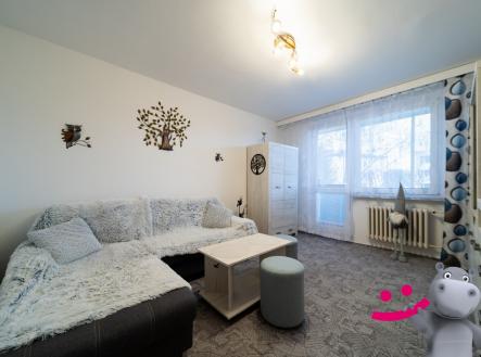 Prodej bytu, 2+1, 51 m²