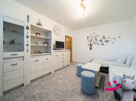 Prodej bytu, 2+1, 51 m²