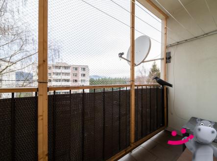 Prodej bytu, 2+1, 51 m²