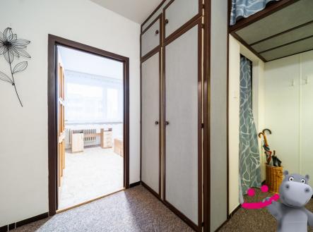 Prodej bytu, 2+1, 51 m²