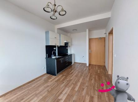 Pronájem bytu, 2+kk, 39 m²