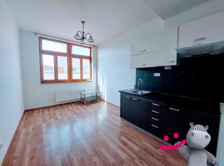 Pronájem bytu, 2+kk, 39 m²