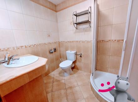 Pronájem bytu, 2+kk, 39 m²