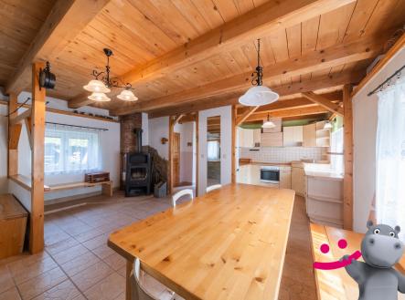 Pronájem domu/vily, 120 m²