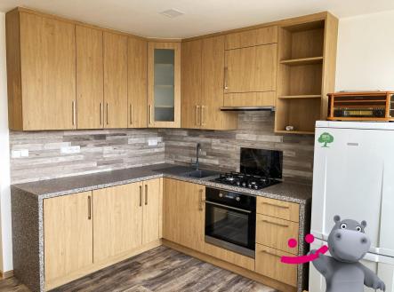 Prodej bytu, 1+1, 58 m²