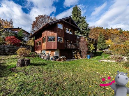 Prodej chaty/rekreačního objektu, 204 m²