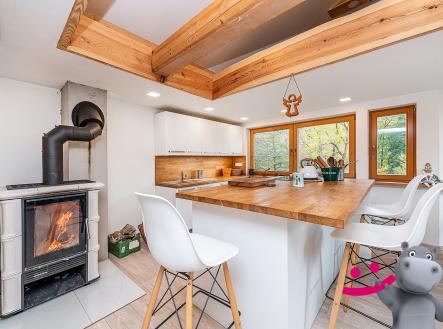 Prodej chaty/rekreačního objektu, 204 m²