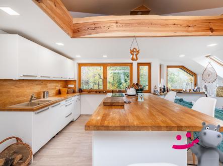 Prodej chaty/rekreačního objektu, 204 m²