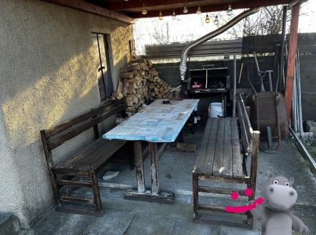 Prodej chaty/rekreačního objektu, 16 m²