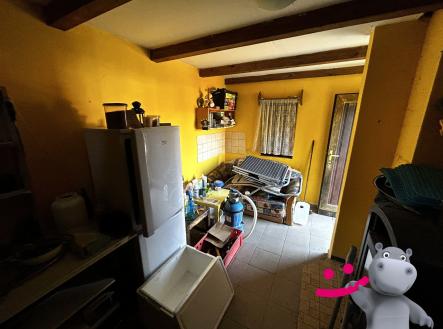 Prodej chaty/rekreačního objektu, 16 m²