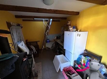 Prodej chaty/rekreačního objektu, 16 m²