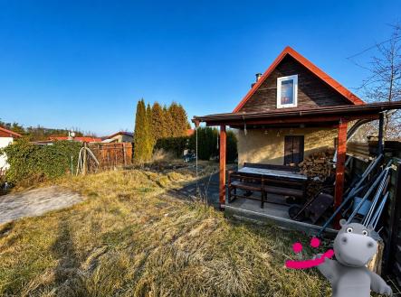 Prodej chaty/rekreačního objektu, 16 m²