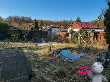 Prodej chaty/rekreačního objektu, 16 m²