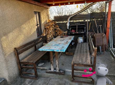 Prodej chaty/rekreačního objektu, 16 m²